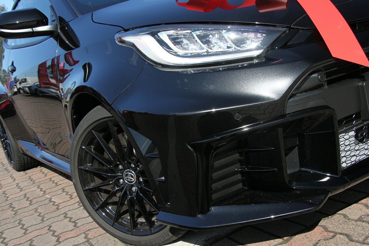 2025 Toyota Yaris GR GT GXPA16R