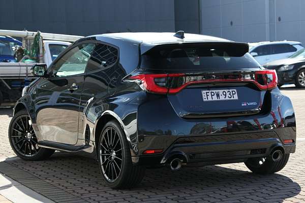 2025 Toyota Yaris GR GT GXPA16R