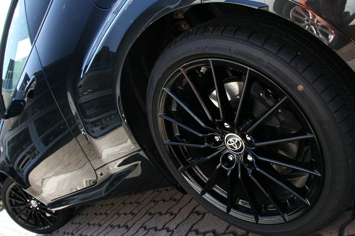 2025 Toyota Yaris GR GT GXPA16R
