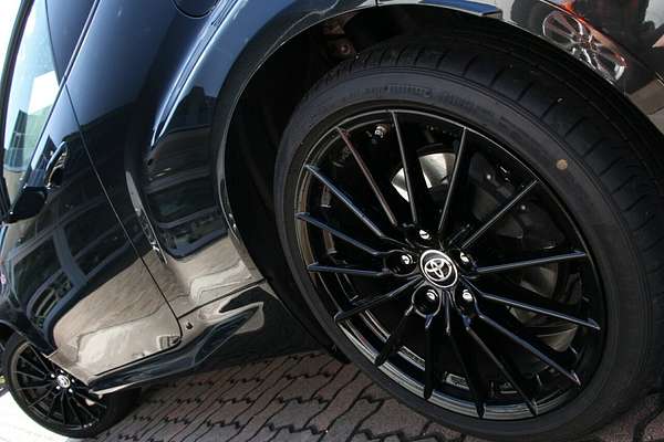 2025 Toyota Yaris GR GT GXPA16R