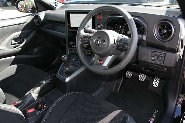2025 Toyota Yaris GR GT GXPA16R