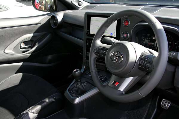 2025 Toyota Yaris GR GT GXPA16R