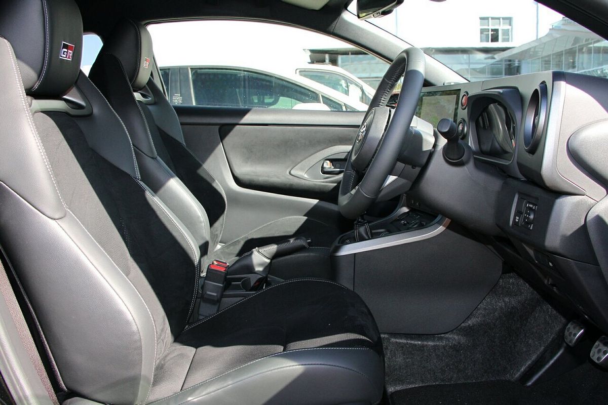 2025 Toyota Yaris GR GT GXPA16R