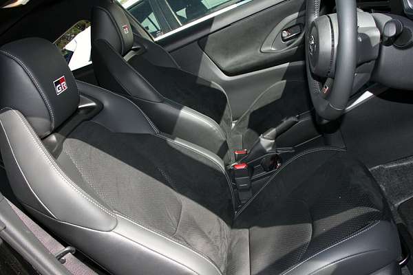 2025 Toyota Yaris GR GT GXPA16R