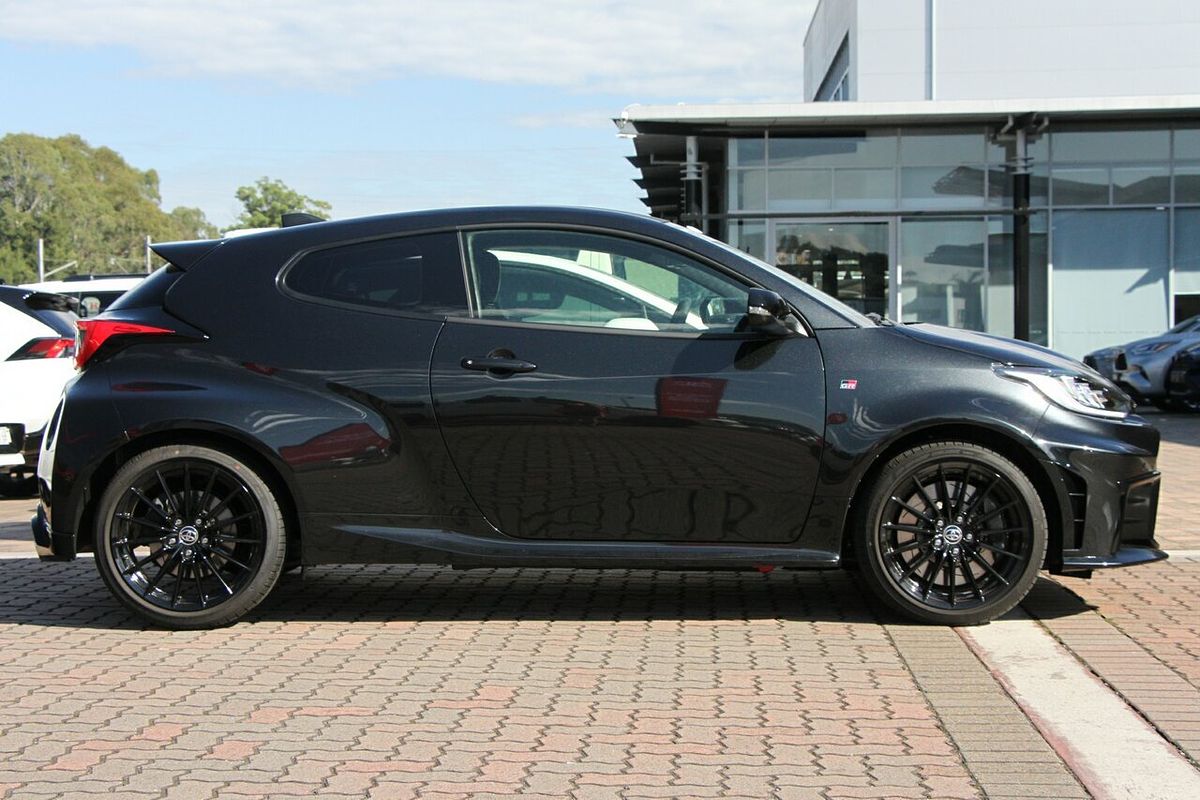 2025 Toyota Yaris GR GT GXPA16R