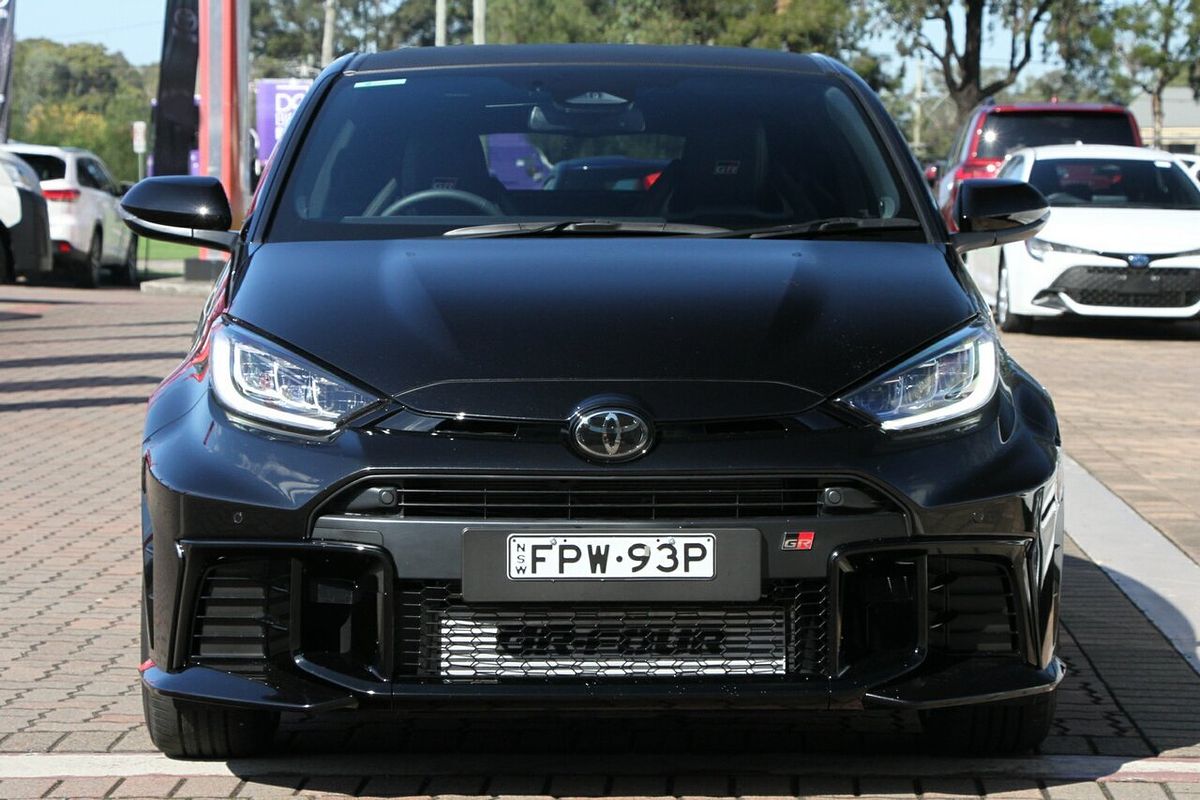 2025 Toyota Yaris GR GT GXPA16R