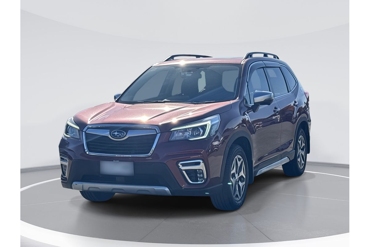 2019 Subaru Forester 2.5i-S S5
