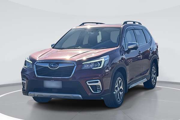 2019 Subaru Forester 2.5i-S S5
