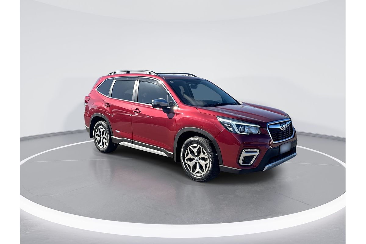 2019 Subaru Forester 2.5i-S S5