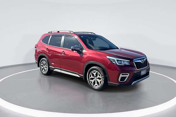2019 Subaru Forester 2.5i-S S5