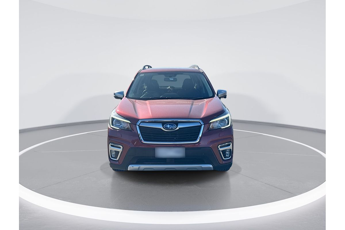 2019 Subaru Forester 2.5i-S S5