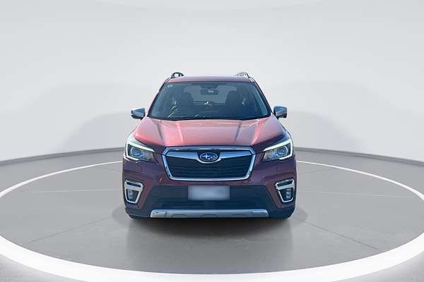2019 Subaru Forester 2.5i-S S5