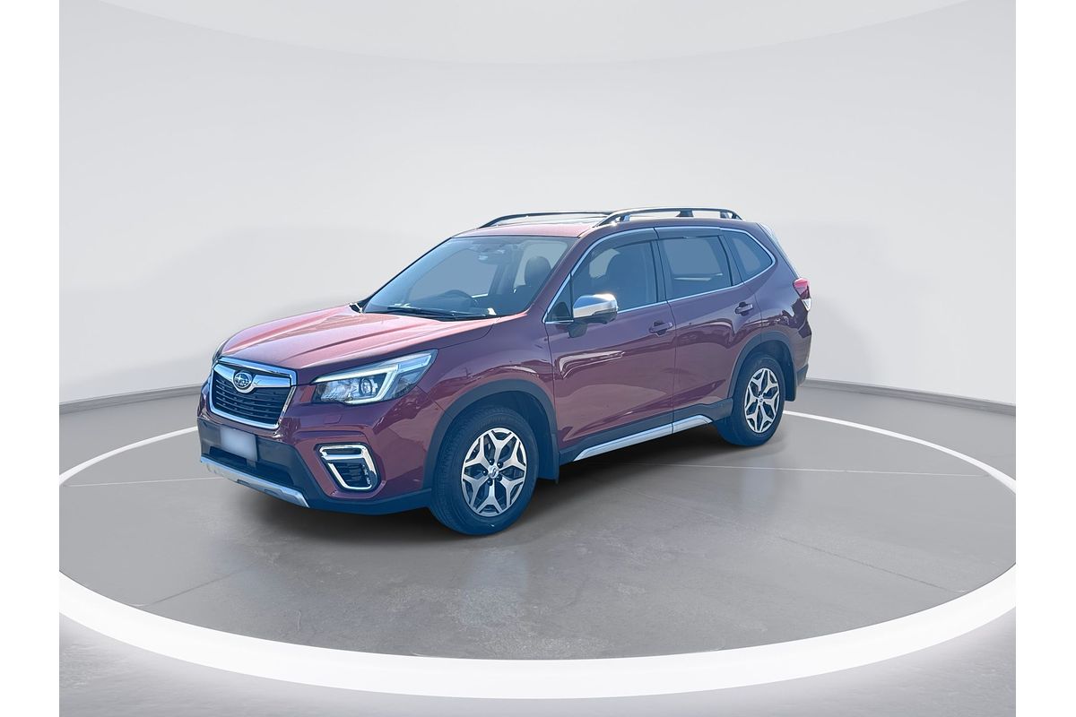 2019 Subaru Forester 2.5i-S S5