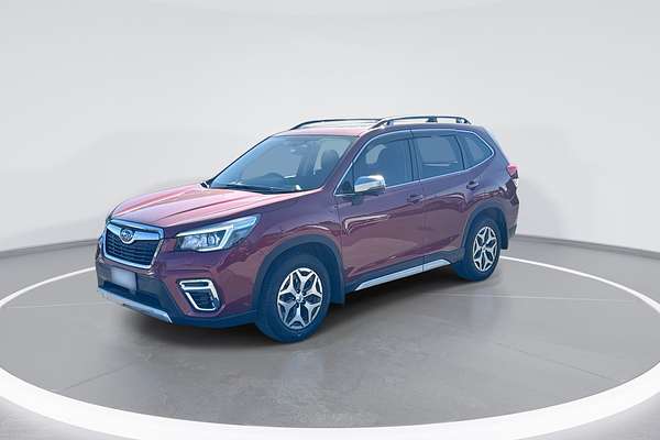 2019 Subaru Forester 2.5i-S S5