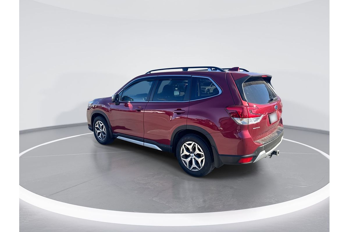 2019 Subaru Forester 2.5i-S S5