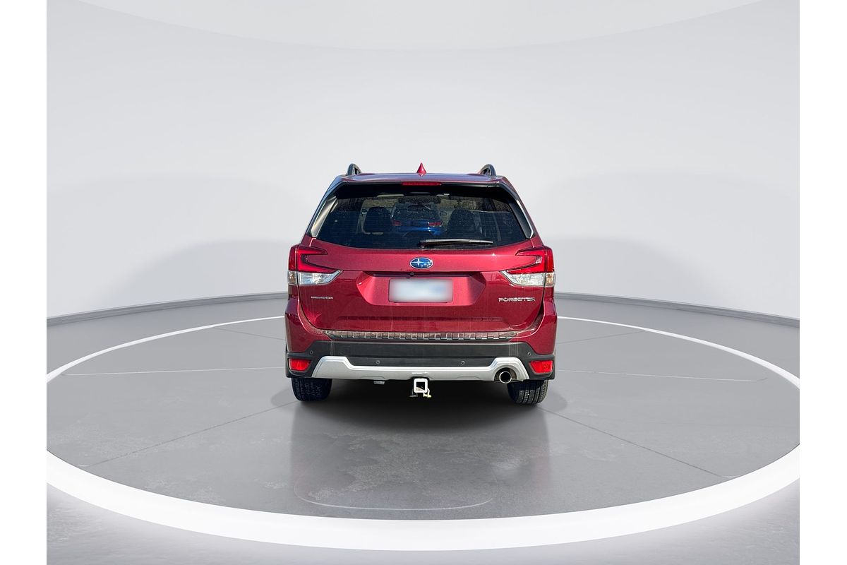 2019 Subaru Forester 2.5i-S S5