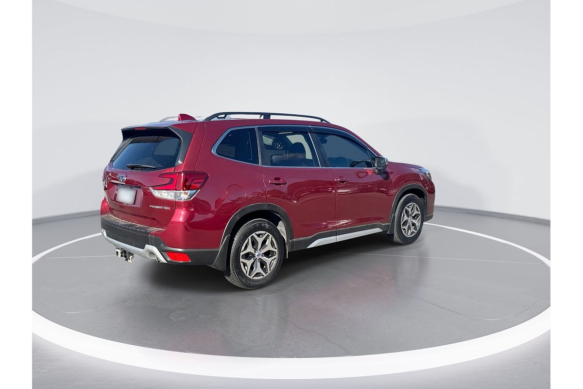 2019 Subaru Forester 2.5i-S S5