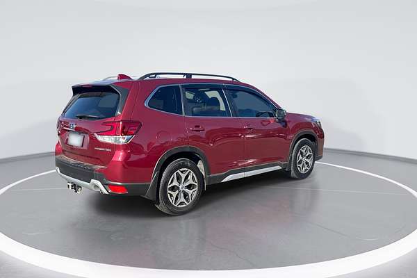 2019 Subaru Forester 2.5i-S S5