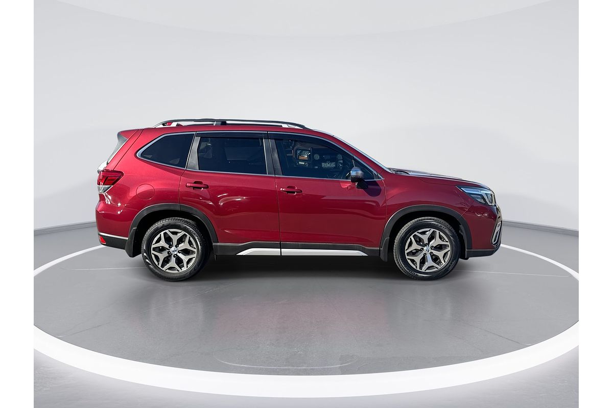 2019 Subaru Forester 2.5i-S S5