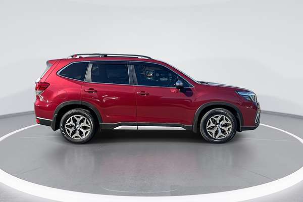 2019 Subaru Forester 2.5i-S S5