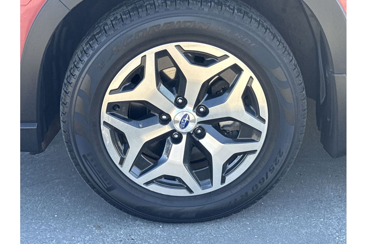 2019 Subaru Forester 2.5i-S S5