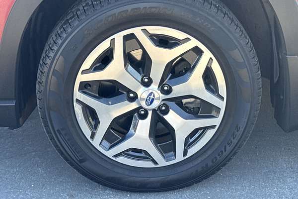 2019 Subaru Forester 2.5i-S S5