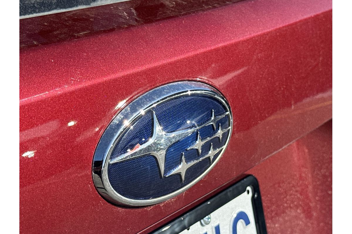 2019 Subaru Forester 2.5i-S S5
