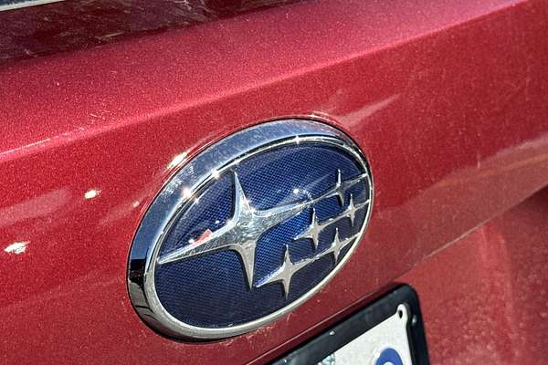 2019 Subaru Forester 2.5i-S S5