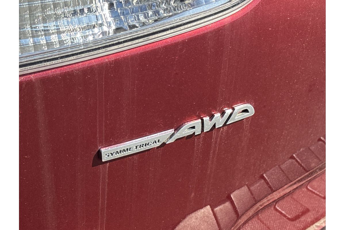 2019 Subaru Forester 2.5i-S S5