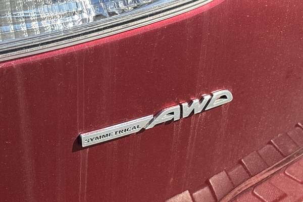 2019 Subaru Forester 2.5i-S S5