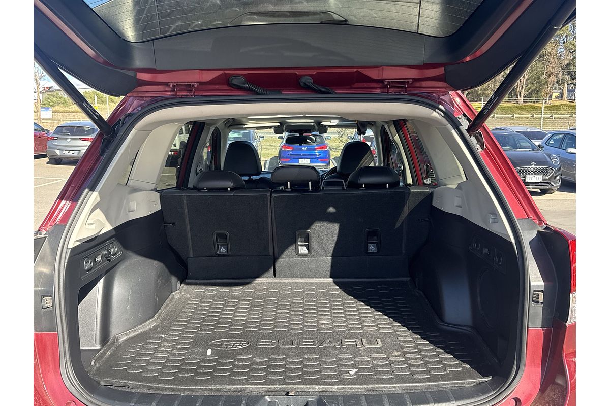 2019 Subaru Forester 2.5i-S S5