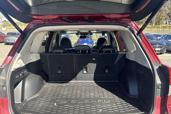 2019 Subaru Forester 2.5i-S S5