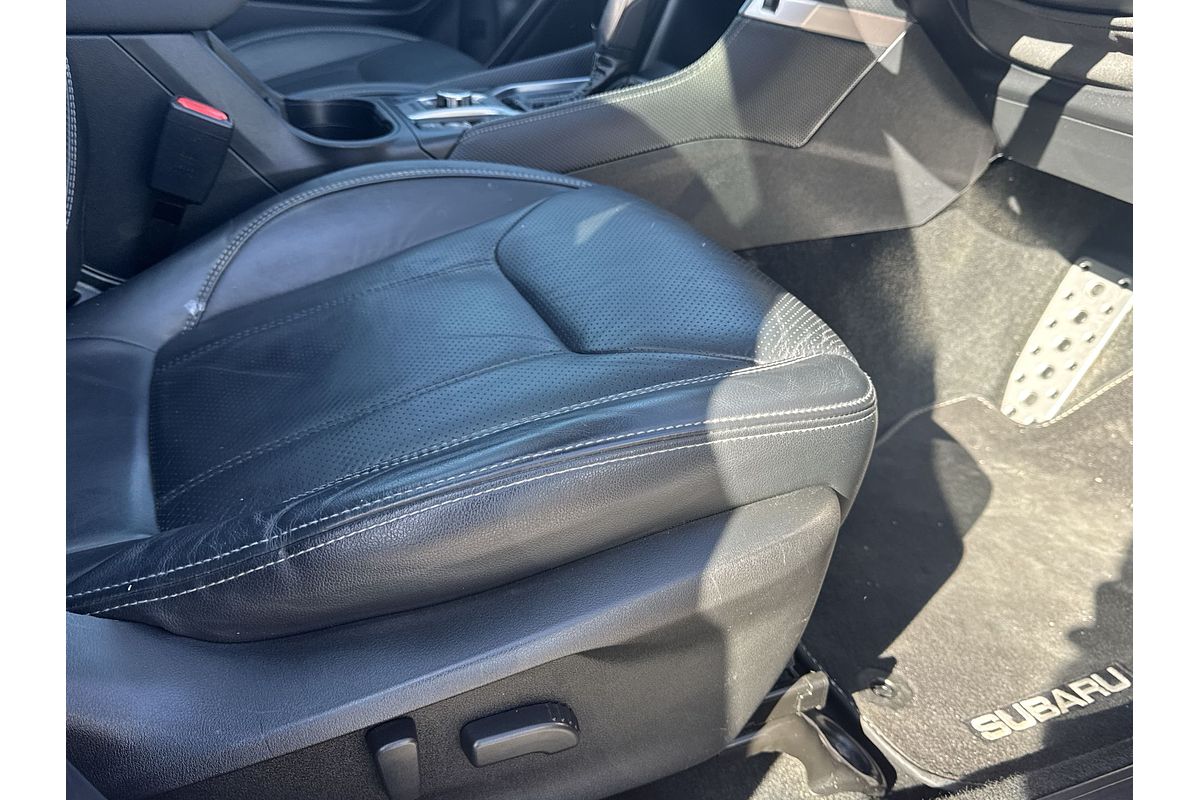 2019 Subaru Forester 2.5i-S S5