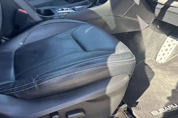 2019 Subaru Forester 2.5i-S S5
