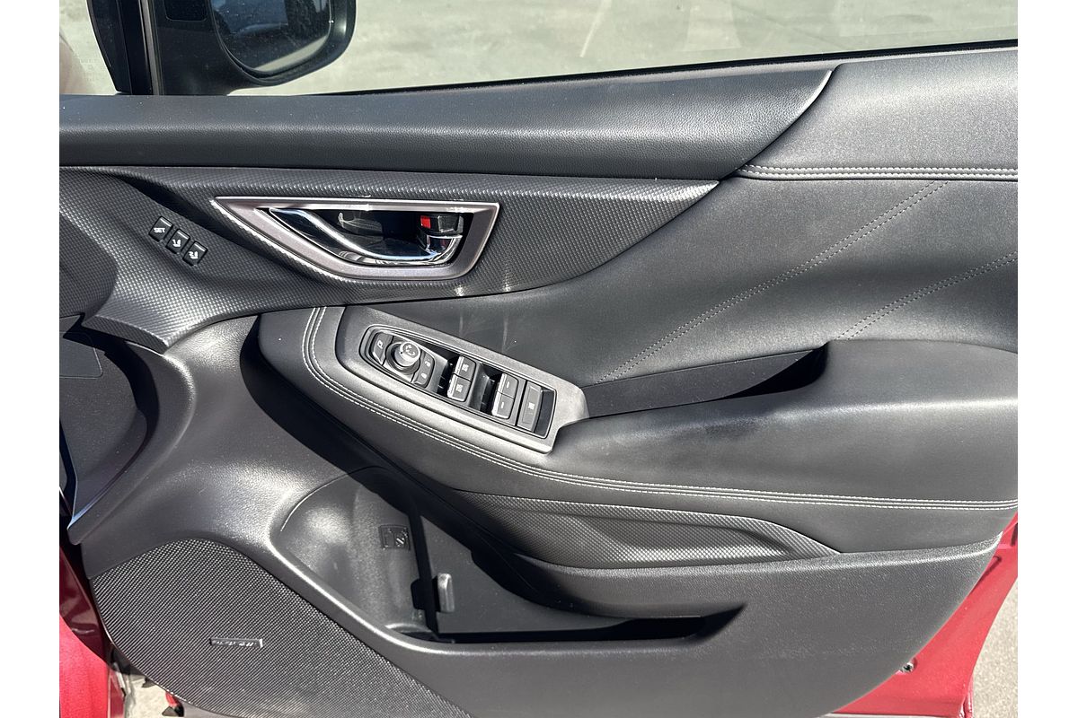 2019 Subaru Forester 2.5i-S S5