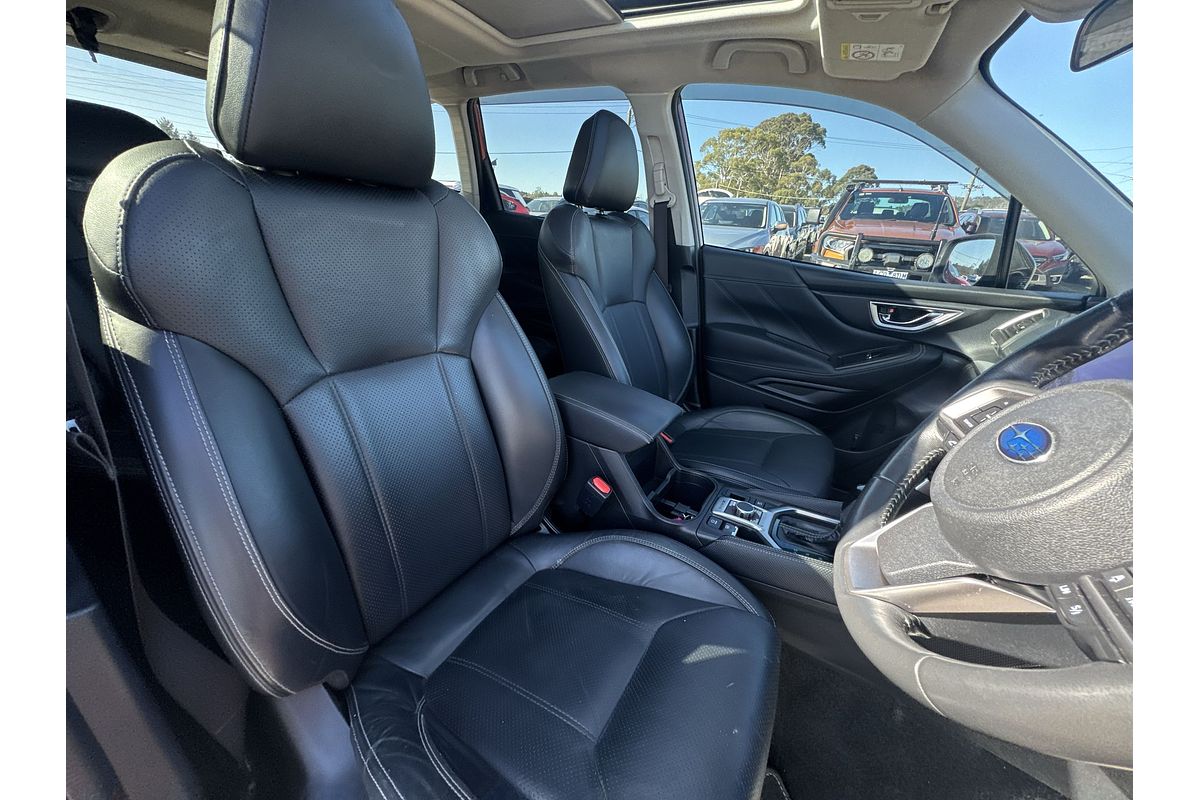 2019 Subaru Forester 2.5i-S S5
