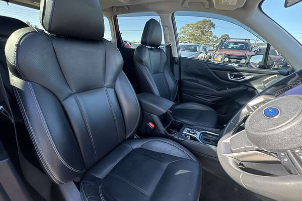 2019 Subaru Forester 2.5i-S S5