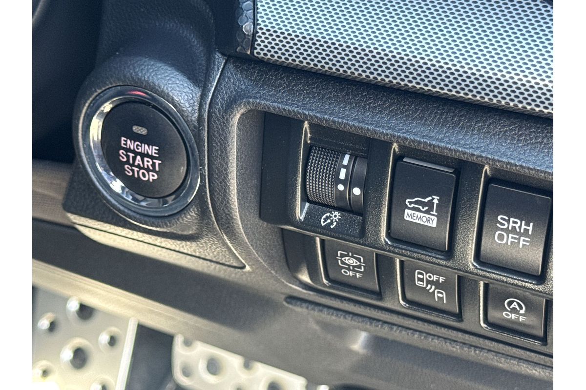 2019 Subaru Forester 2.5i-S S5