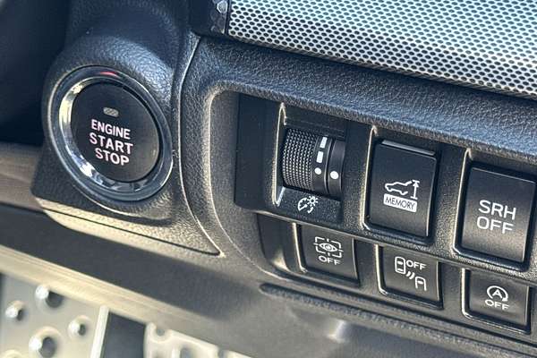 2019 Subaru Forester 2.5i-S S5
