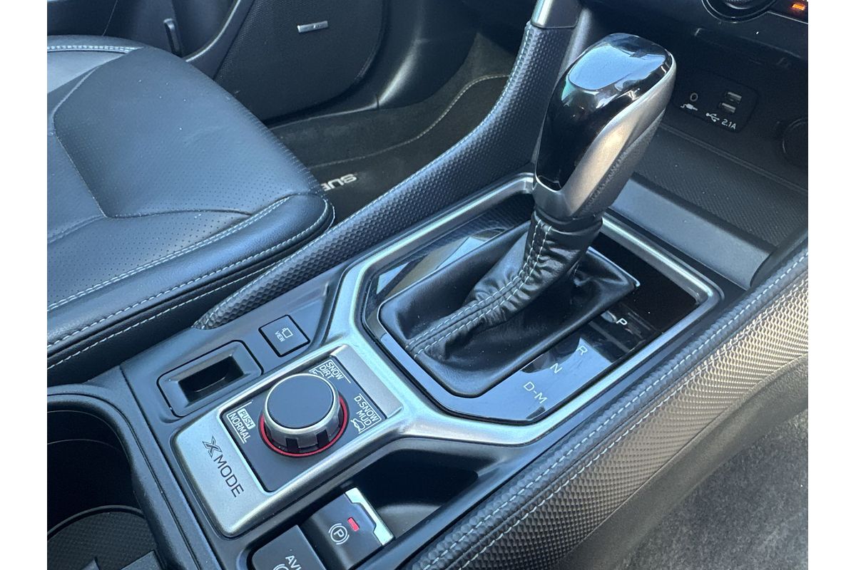 2019 Subaru Forester 2.5i-S S5