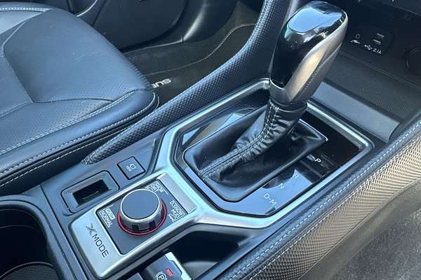 2019 Subaru Forester 2.5i-S S5