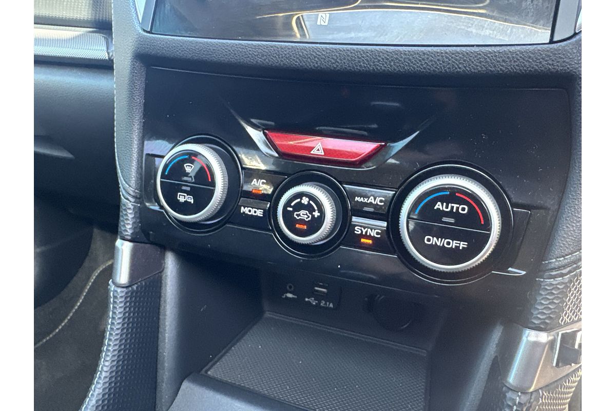 2019 Subaru Forester 2.5i-S S5