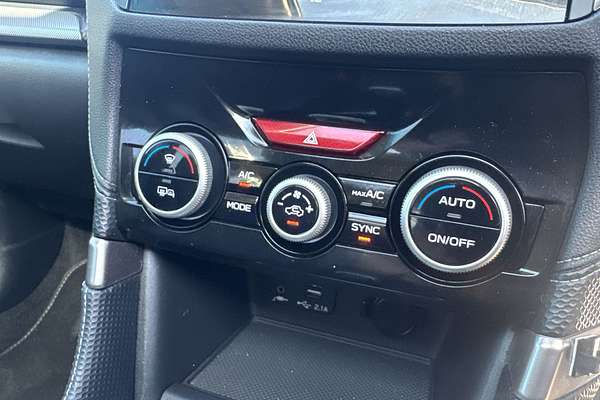 2019 Subaru Forester 2.5i-S S5