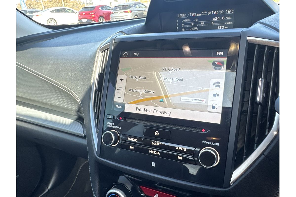 2019 Subaru Forester 2.5i-S S5
