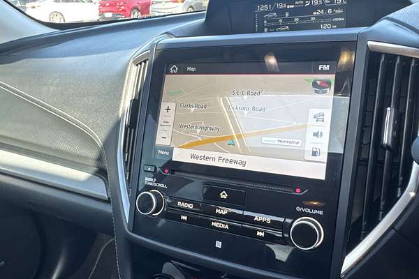 2019 Subaru Forester 2.5i-S S5