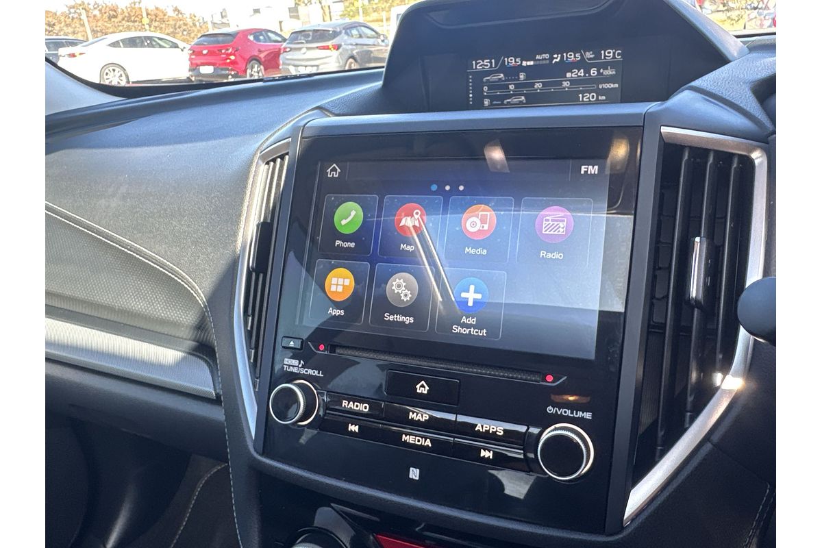 2019 Subaru Forester 2.5i-S S5