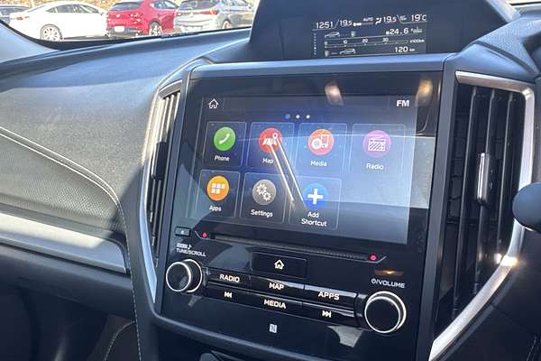 2019 Subaru Forester 2.5i-S S5