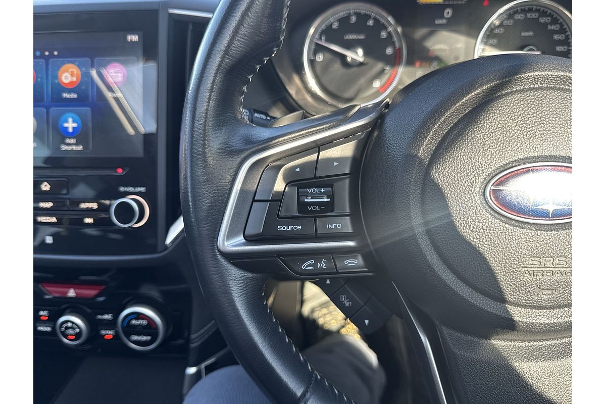 2019 Subaru Forester 2.5i-S S5