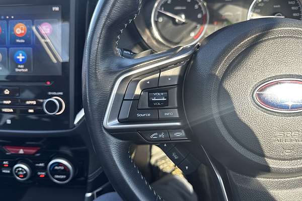 2019 Subaru Forester 2.5i-S S5