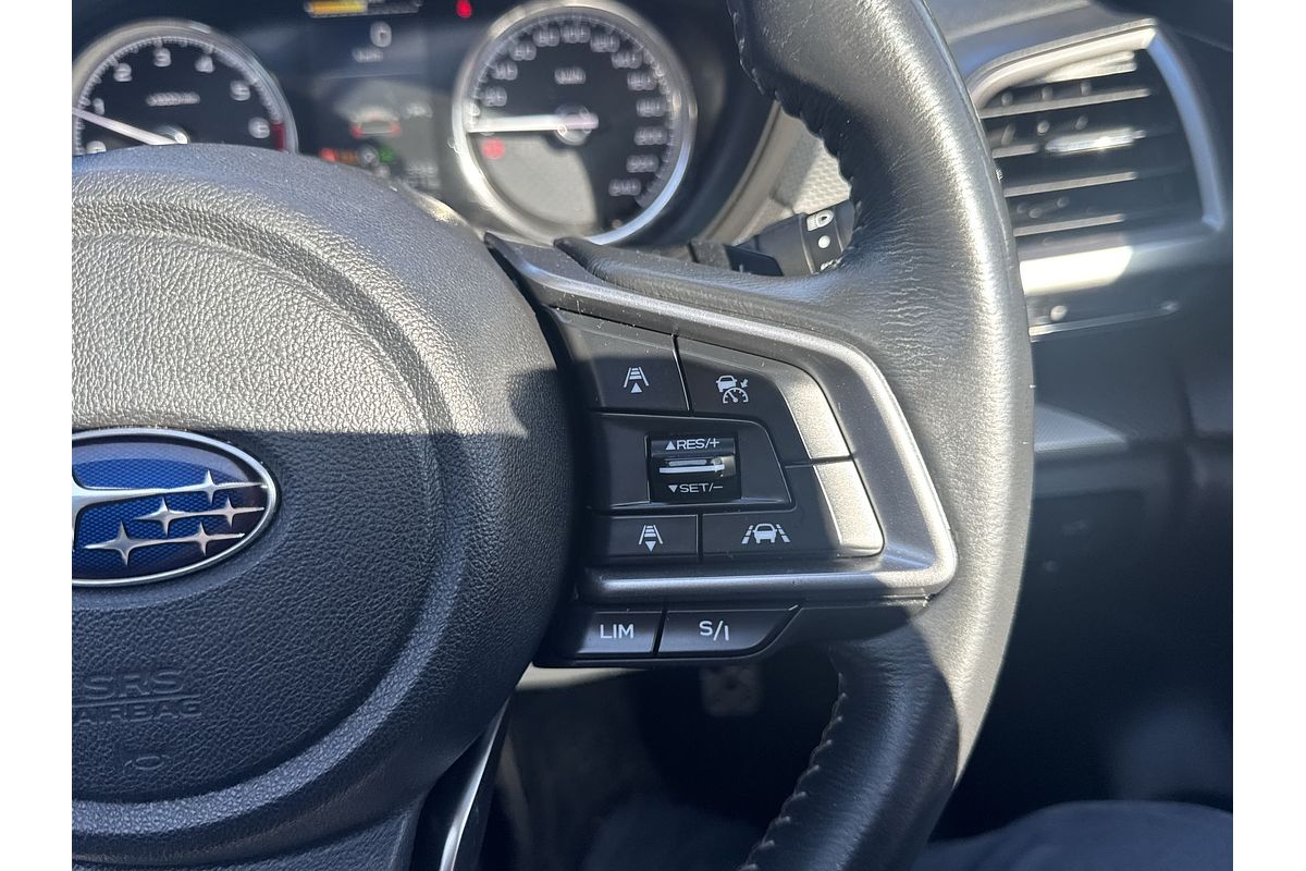 2019 Subaru Forester 2.5i-S S5